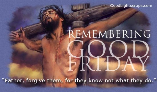 Good Friday Wishes, Scraps and Images for orkut