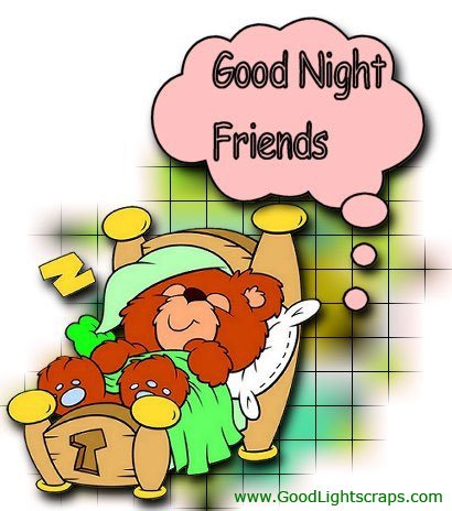 good night orkut scraps, good night wishes and comments