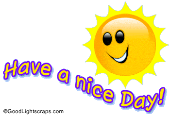 Orkut Myspace Nice Day Scraps, Graphics and Comments