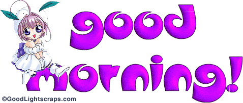 Orkut Myspace Good Morning Scraps Graphics and Comments