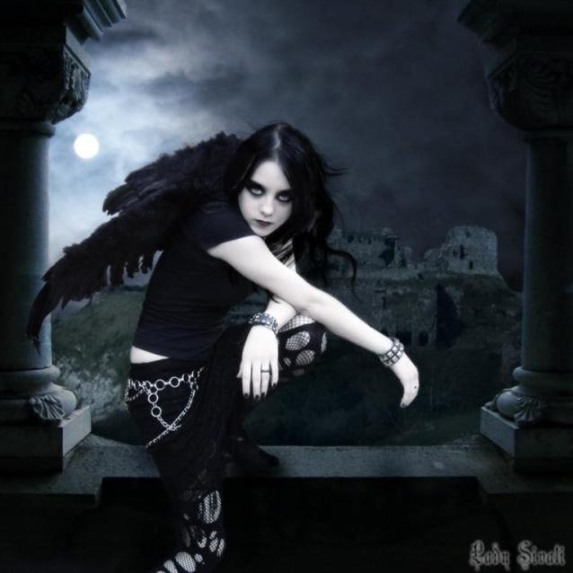 Gothic Scraps, Graphics, Glitters and Images for Orkut, Myspace, Facebook, Hi5, Tagged