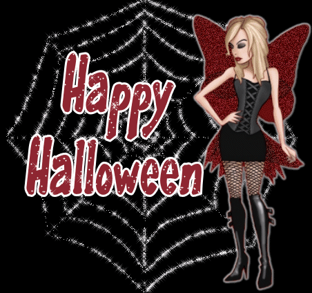Halloween Comments, graphics and glitters for myspace, friendster, hi5