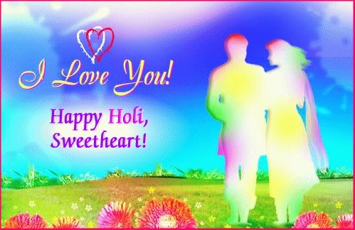 holi animated scraps, holi orkut graphics, holi wishes