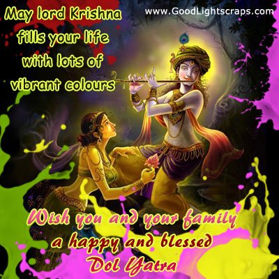 holi scraps, images, picture wishes, holi greetings