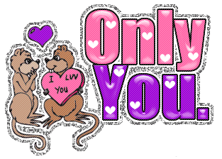 I love you Orkut Scraps, I love you comments, Glitter Graphics for