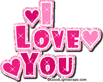 I Love You Orkut Scraps, Myspace Glitter Graphics and Comments