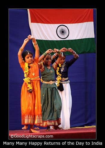 15th august independence day scraps greetings for orkut
