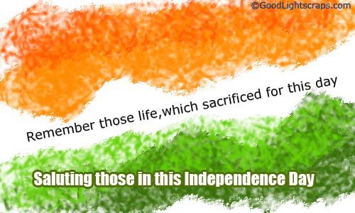15th august independence day scraps greetings for orkut