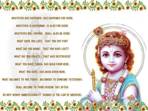 Krishna Janmashtami scraps greetings for orkut