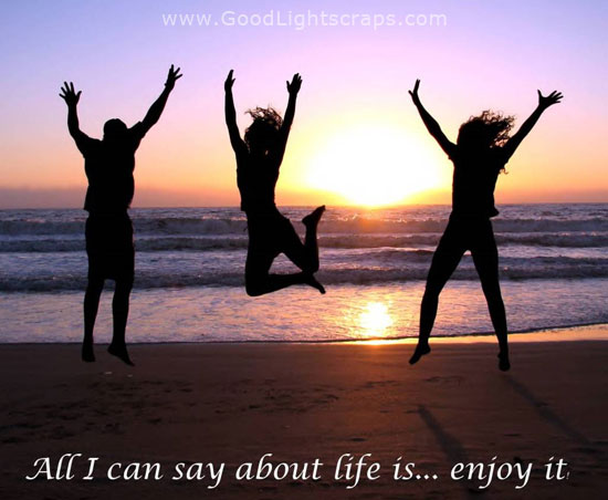 Life Sayings, Graphics, Quotes and Orkut Scraps