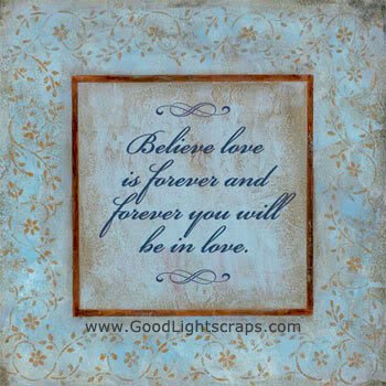Love scraps & quotes graphics