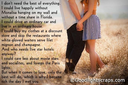 Love scraps & quotes graphics