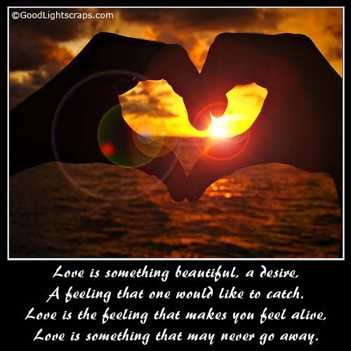 love pictures and quotes. Love Orkut Scraps, love quotes