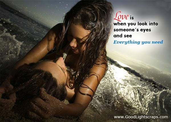 Love Orkut Scraps love quotes