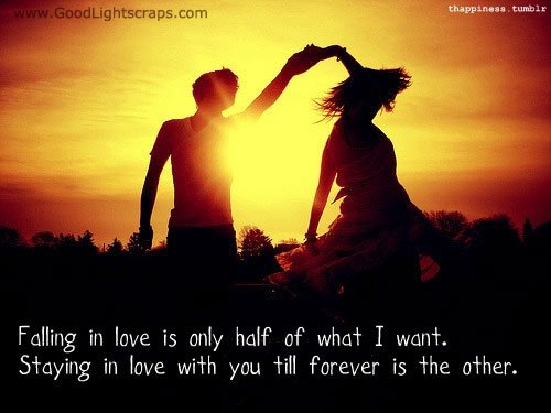 Love scraps & quotes graphics