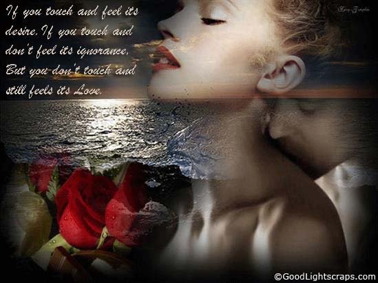Love Scraps, Graphics and Comments