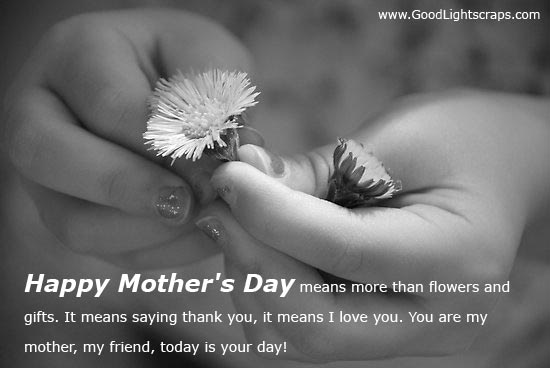 Orkut Myspace Mothers Day Scraps, Mothers Day Images and Cards