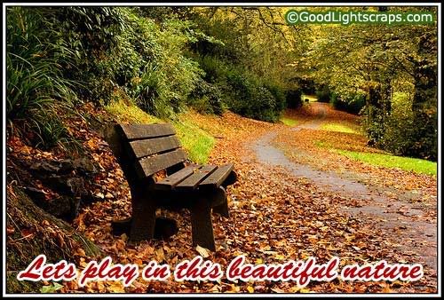 Nature Scraps, nature graphics, and nature images for Orkut, Myspace, Facebook, Hi5, Tagged