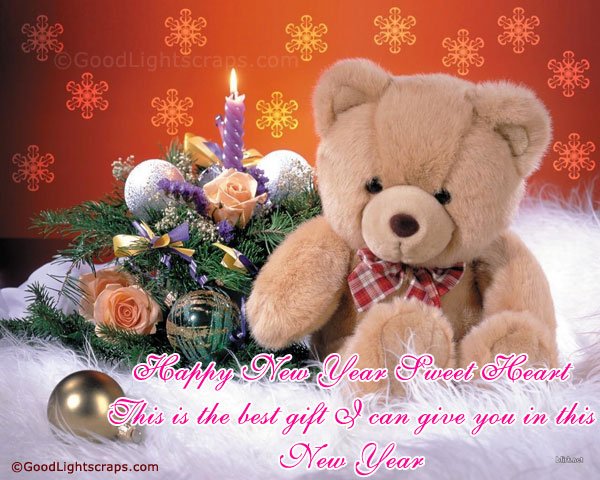 New year cards