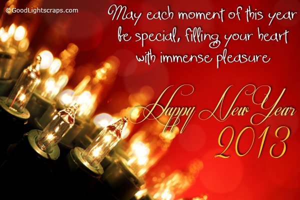 new year scraps, comments, cards, images for Orkut, Myspace, Facebook, friendster