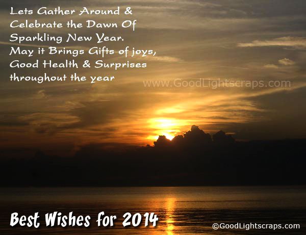 New year cards