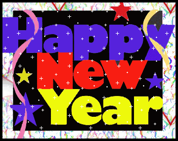 New Year Glitter Graphics, Animated New Year, Newyear Glitters, Comments