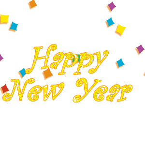 new year glitter graphics, animaged gif images for Orkut, Myspace, Facebook, friendster, hi5