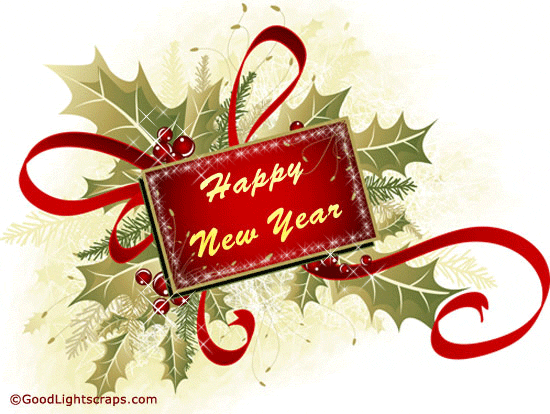 new year greetings, glitter graphics and comments for Orkut, Myspace, friendster