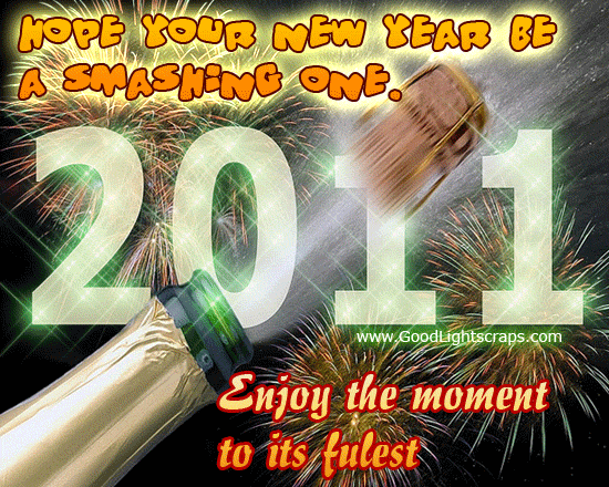 Happy new year wishes, scraps, comments and greetings