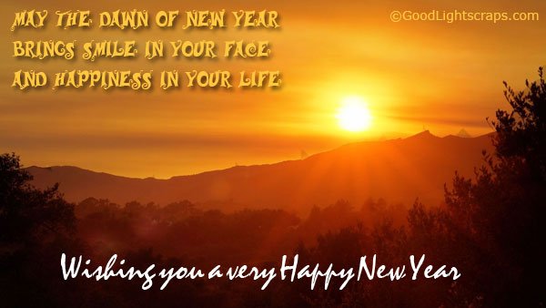 new year scraps, comments, cards, images for Orkut, Myspace, Facebook, friendster