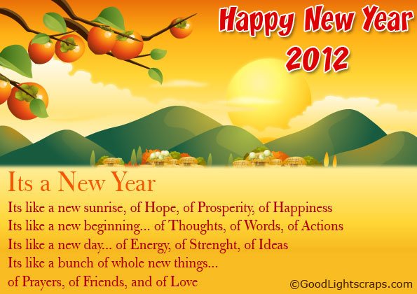 new year scraps, comments, cards, images for Orkut, Myspace, Facebook, friendster
