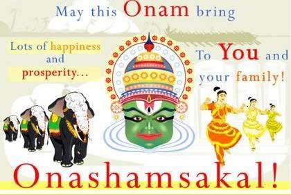 Onam orkut scraps, images, greetings