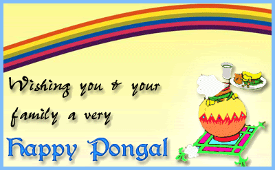 Pongal Greetings, Pongal Orkut Scraps, Graphics