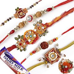 Rakhi orkut scraps, greetings, cards & comments for Myspace, Facebook