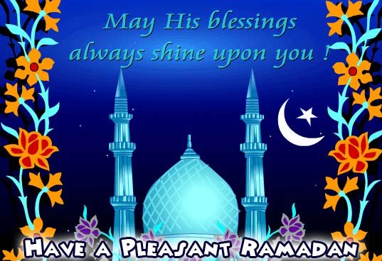 Ramadan Kareem orkut scraps, e-cards, glitter graphics, Myspace comments