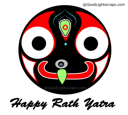 Rath Yatra orkut scraps, wishes