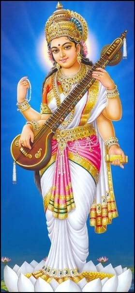 saraswati puja orkut scraps, images for Orkut, Facebook