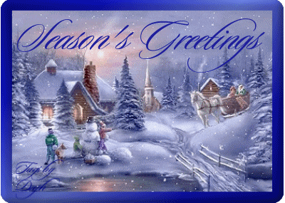 Orkut Myspace Holiday Seasons Greetings Scraps, Graphics, Glitters and Comments