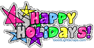 Orkut Myspace Holiday Seasons Greetings Scraps & Glitter Graphics