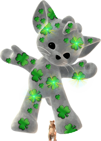 happy st patricks day myspace graphics