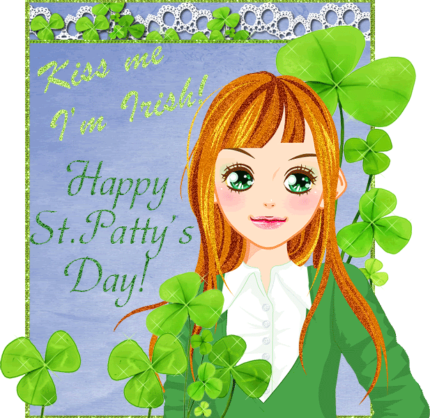 anne gedes st patricks day myspace comments