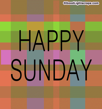 Sunday Graphics, Glitter and Comments for Orkut Myspace