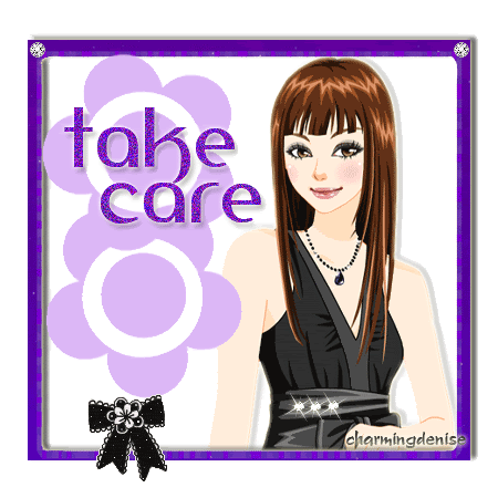 Take Care Scraps, Comments and Images for Orkut, Myspace, Facebook