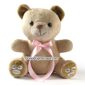 Orkut Myspace Teddy Bear Scraps, Graphics, Comments and Glitters