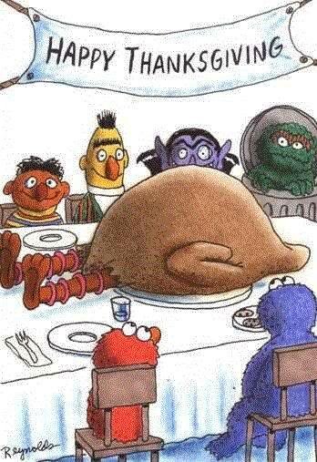 Happy Thanksgiving Cards