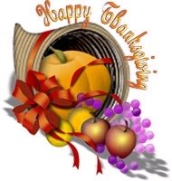 Thanksgiving Cards, Comments, Graphics and Pictures for Orkut, Myspace, Facebook, Hi5, Tagged