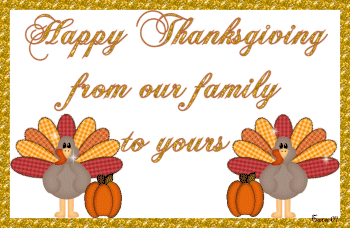 Thanksgiving Cards, Comments, Graphics and Pictures for Orkut, Myspace, Facebook, Hi5, Tagged