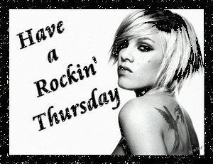 Orkut Myspace Thursday Graphics and Comments