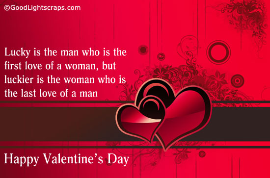Valentines Day quotes with images and wishes for Facebook, myspace
