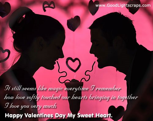 Valentines Day scraps with images and graphics for orkut, myspace